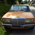 Mercedes 220 D W123 (1976-1979)