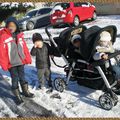 jeudi 17 janvier 2013 - la neige