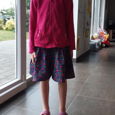 Jupe culotte Karacas