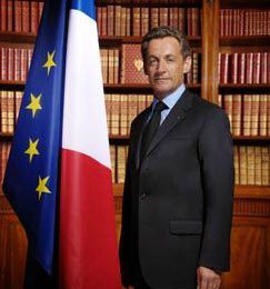 Nicolas Sarkozy