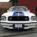 FORD Mustang Cobra II Hatchback Coupe 1977