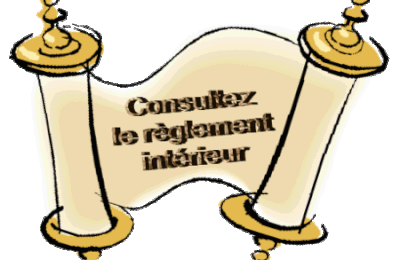 Réglement intérieur Ecole Condorcet