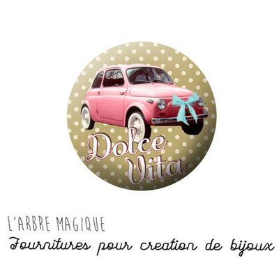 Nouveautés Cabochons 