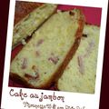 Cake au jambon de ma grand-mère