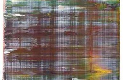 Gerhard Richter (b. 1932), Abstraktes Bild