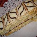 mille feuille pâtissier