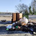 Encore et encore des déchets, ce Week-End !!!