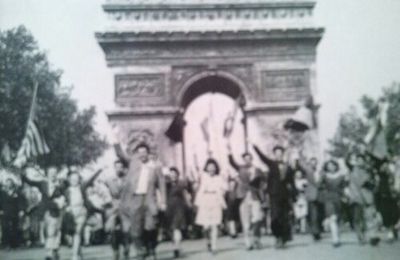Il ya 70 ans la liberation de Paris 