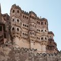 Jodhpur le Fort Mehrangarh ses maisons bleues de