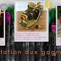 {Concours FAIT-MAISON} Les gagnants