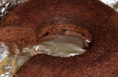 Gâteau Moelleux au chocolat 