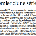 Fermeture de la centrale nucléaire de Fessenheim