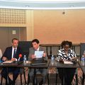 Conférence de Presse: Casino Barrière l’Éléphant d'or d'Abidjan