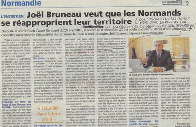 ATTRACTIVITE REGIONALE: Faut-il une usine à gaz à tous les étages?