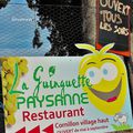 La "Guinguette Paysanne" (Gard)