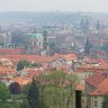 La ville de Prague - B2