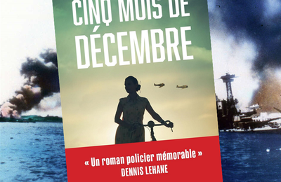 Cinq mois de décembre, par James Kestrel