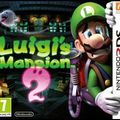 3DS - Luigi's Mansion 2 (4/5)