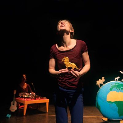 La puce, le chameau et les autres - prochaines dates