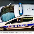 Alsace : il tombe de trois étages en essayant de cracher sur la police