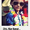 Little Elvis ... Aloha