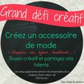 Defi créatif