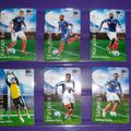 magnets - équipe de France foot 2010 - 