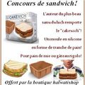 Sandwich Royal Tandoori 