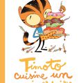 Rémi Courgeon - "Timoto cuisine un anniversaire".