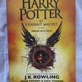 Harry Potter et l'enfant maudit - J.K. Rowling, John Tiffany & Jack Thorne