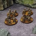 Legions Imperialis - Détachement de Veletarii