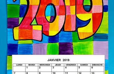 Chaud/Froid Calendrier (mis à jour pour 2025)