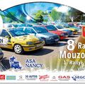 Rallye Mouzon-Frézelle 2011