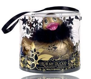 Le SEX TOY de Noël : My Duckie Gold!