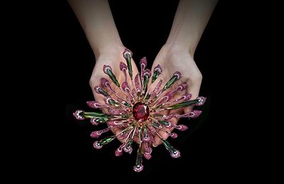 Pink Tourmaline Jewelry