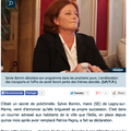 Municipales : articles de presse