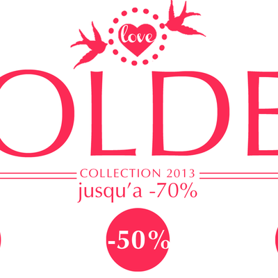 Les SOLDES Michto Bello - collection 2013