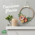 Nouveau kit Couronne fleurie