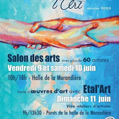 Salon des Arts à Fondettes