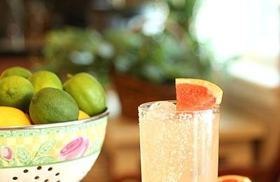 Le cocktail du jour: The Paloma Cocktail