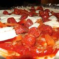 Pizza Orientale