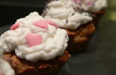 cup cake sans gluten - toutes saisons