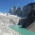 Les montagnes russes du Torres del Paine