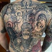 Un chrétien orthodoxe peut-il se faire tatouer ?