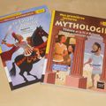 Mes premières lectures de Mythologie