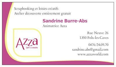 Nouveauté Azza: Kit studio "Canaries"