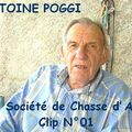 02 - 0133 - La Société de Chasse - Antoine Poggi, Alain Ambrosi - 14 Août 2011