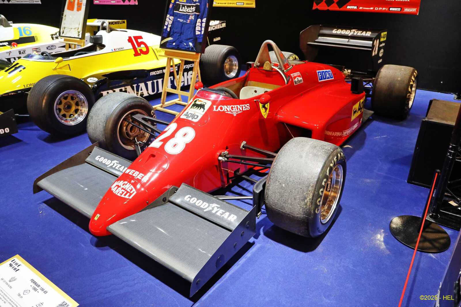 1985 - Ferrari 156 F1 - 1500cc V6T_11 HL_GF