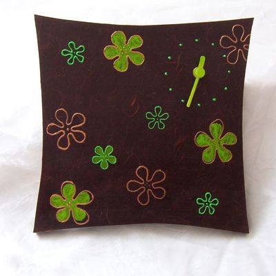 UNE PENDULE POUR NICOLE ET PHILIPPE