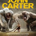 Diffusion de John Carter hier soir 31 octobre sur W9 !